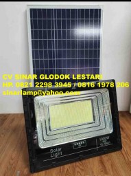 Lampu Sorot Solar Cell 1000 watt